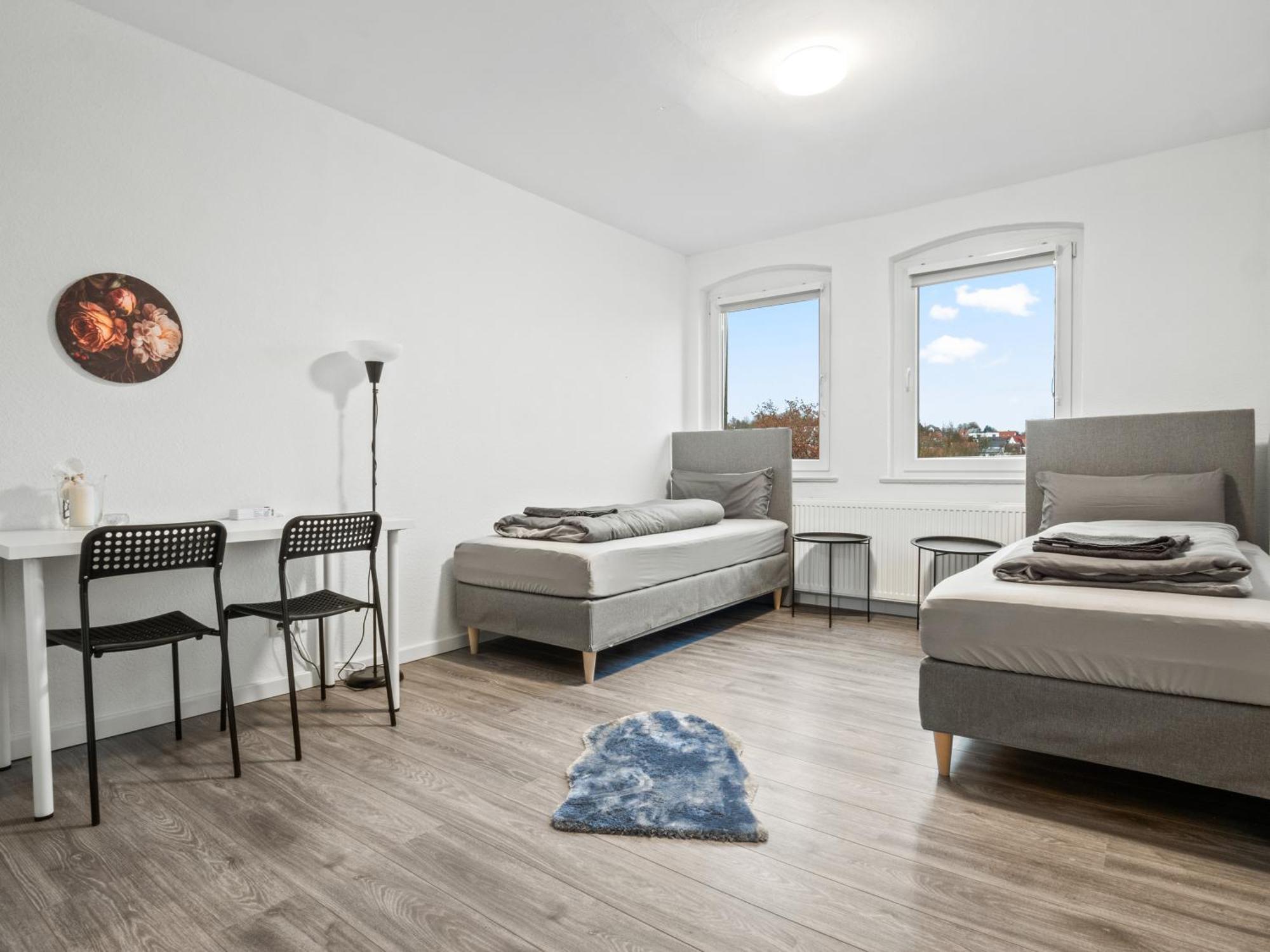 Wohnung In Zentraler Lage - Kostenlose Parkplaetze Kassel Exterior photo