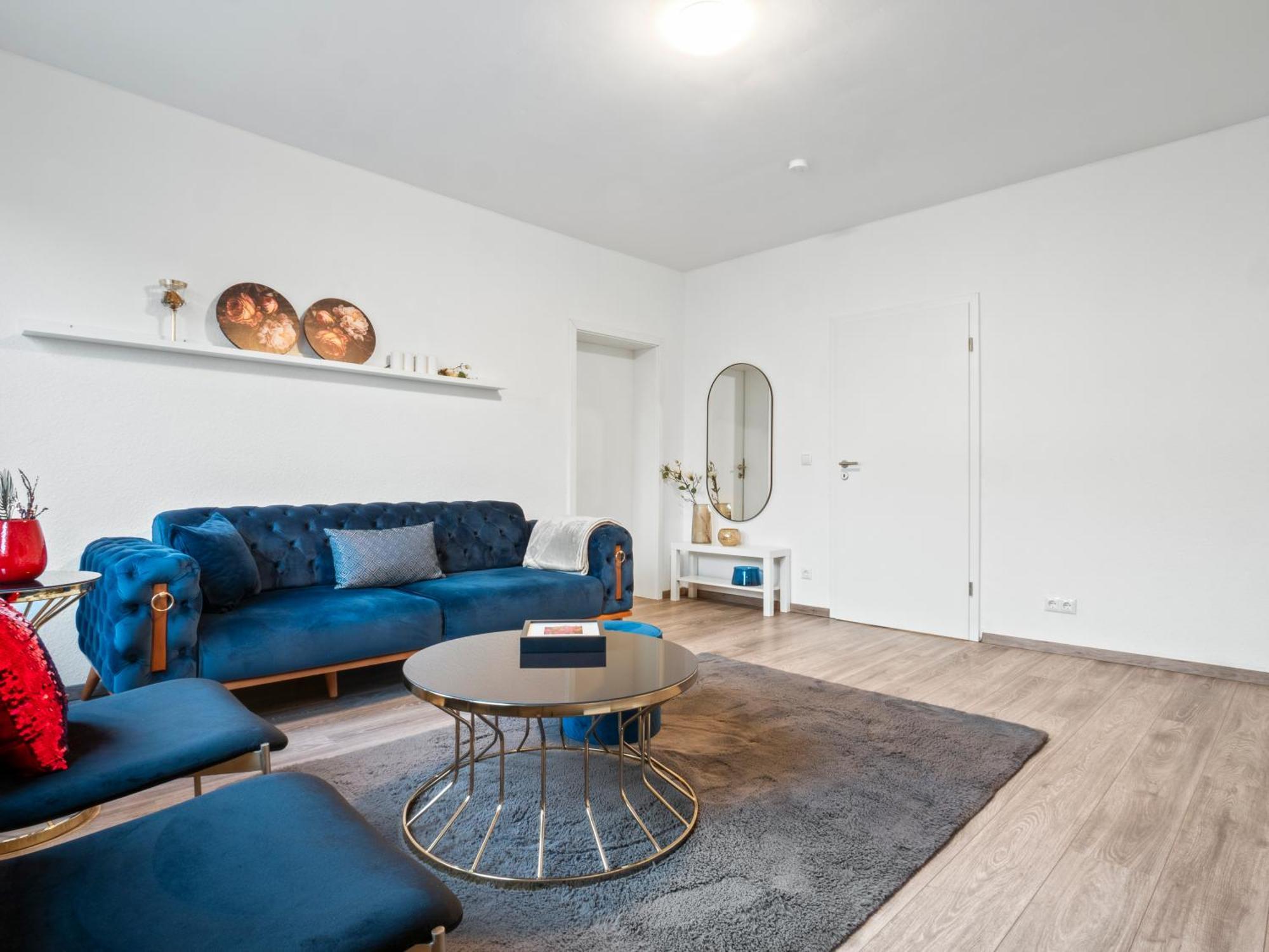 Wohnung In Zentraler Lage - Kostenlose Parkplaetze Kassel Exterior photo